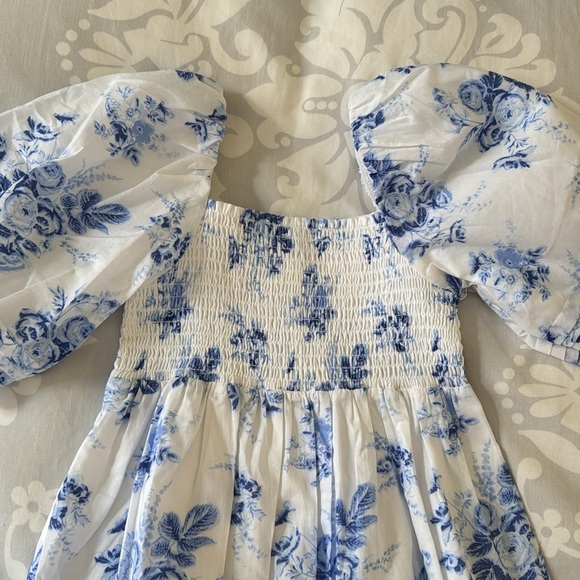 Janie & Jack girls dress - Picture 2 of 5